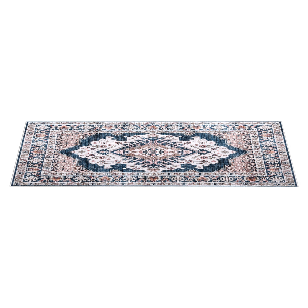 Artiss Floor Rug 160X230cm Large Washable Persian Area Rug Living Room Carpet