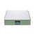 Giselle 25cm Memory Foam Mattress Dual Layer Zipper Cover Cool Charcoal Foam Mattresses King Single