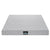 Giselle Bedding Cool Gel Memory Foam Mattress Charcoal 7-Zone Washable Bamboo Cover 15cm Queen