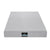 Giselle Bedding Cool Gel Memory Foam Mattress Charcoal 7-Zone Washable Bamboo Cover 15cm Single