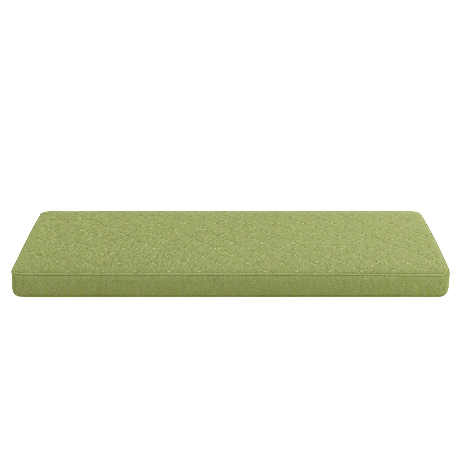 Giselle Folding Mattress Single 8cm Foldable Camping Travel Roll-Up Floor Bed