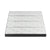 Giselle Foldable Mattress Folding Foam Mattresses Bamboo Double