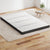 Giselle Foldable Mattress Folding Foam Mattresses Bamboo Double