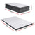 Giselle Bedding Foldable Mattress Folding Sofa Bed Tri-Fold Memory Foam Tencel Queen