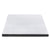 Giselle Bedding Foldable Mattress Folding Sofa Bed Tri-Fold Memory Foam Tencel Queen