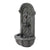 Gardeon Solar Fountain Water Feature Wall Mount Garden Fountains 80CM Grey
