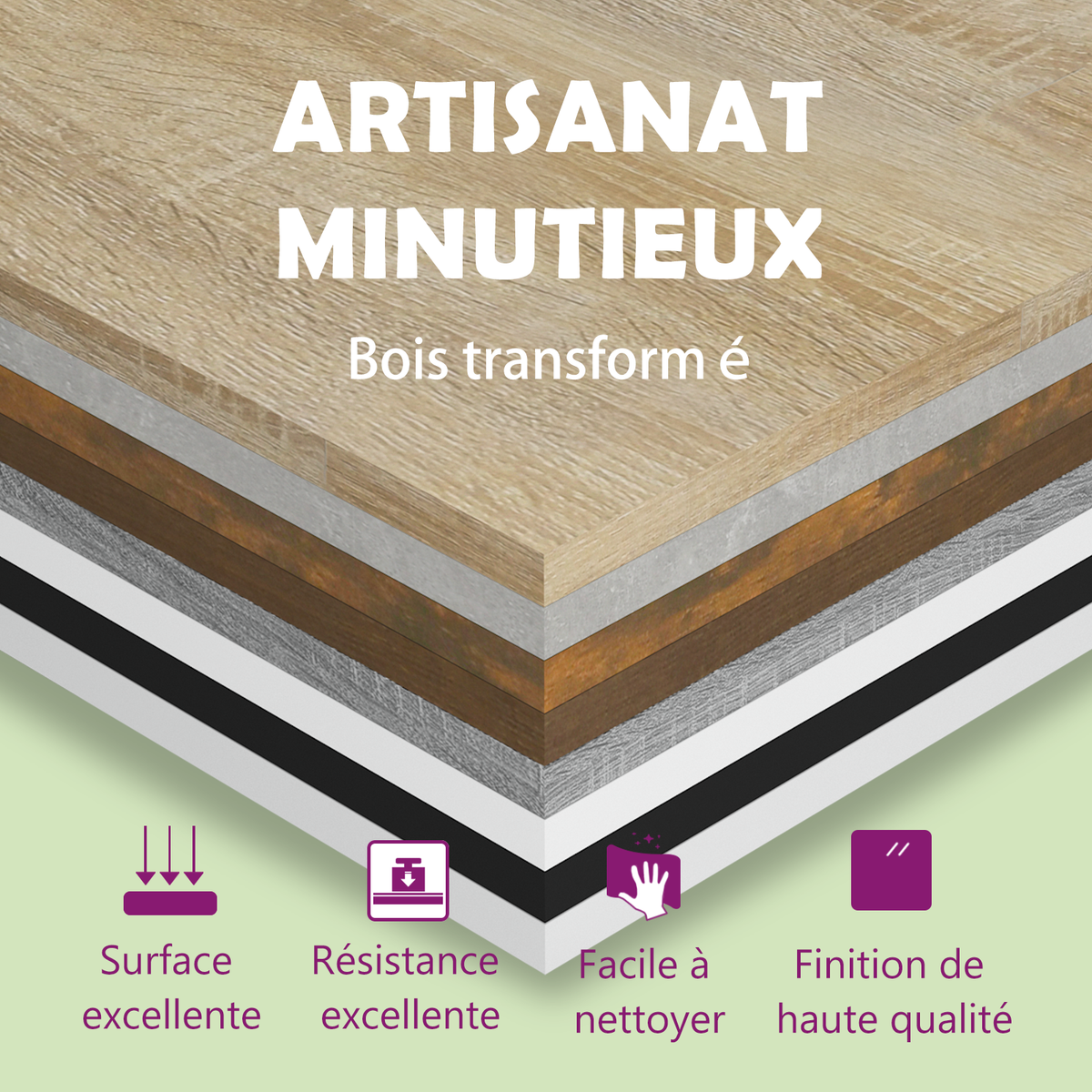 Bookshelf Boards 4 pcs High Gloss White 100x40x1.5 cm Engineered Wood