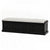 Artiss Storage Ottoman Blanket Box 140cm Fluted Black