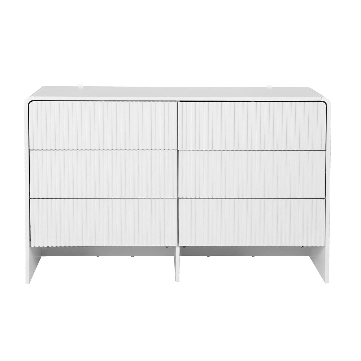 Artiss 6 Chest of Drawers Dresser Cabinet White