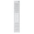 Artiss Bathroom Toilet Storage Cabinet Laundry Tallboy Cupboard Slim Corner