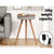 Artiss Smart Coffee Table Wireless Charging Bluetooth Speaker