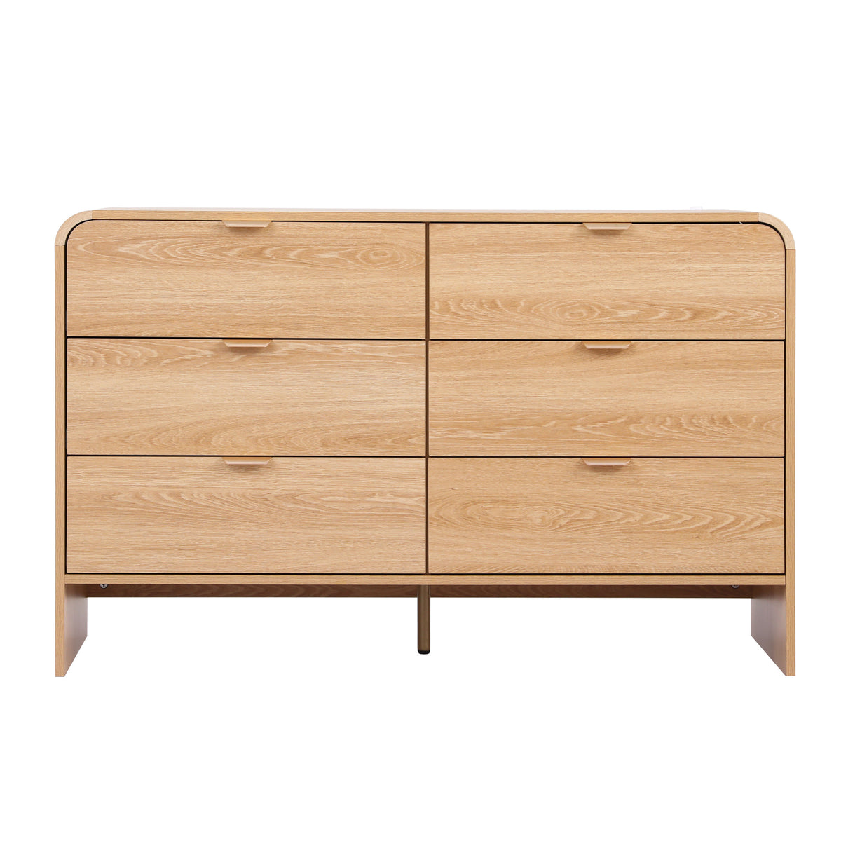 Artiss 6 Chest of Drawers Dresser Cabinet Pine
