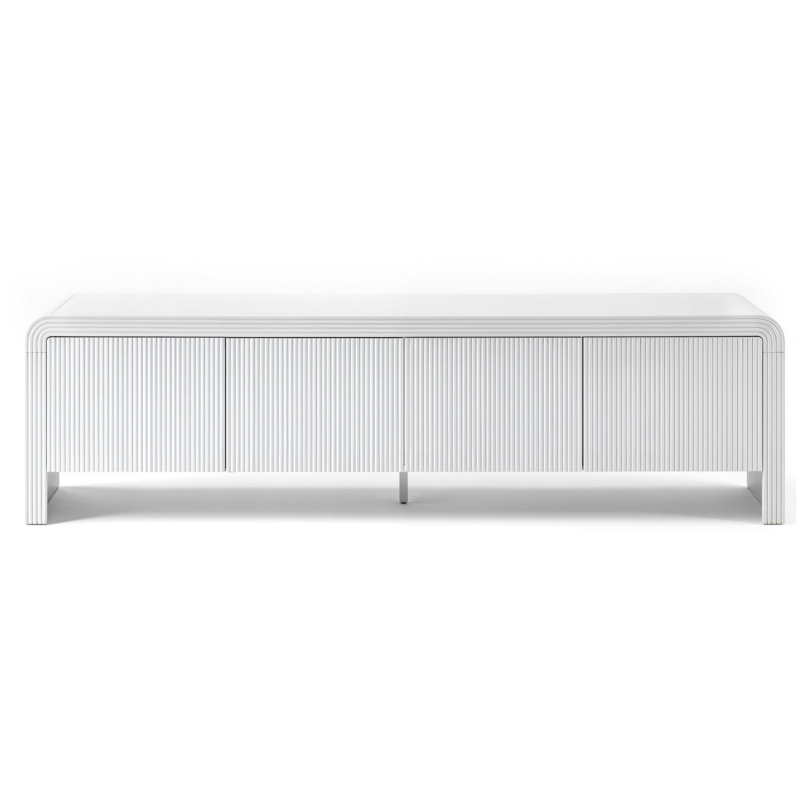 Artiss TV Unit Entertainment Unit Storage Cabinet 180cm White
