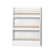 Keezi Kids Bookshelf 3 Tiers Storage Children Bookcase Organiser Display Shelf