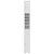 Artiss Bathroom Storage Cabinet 180cm Tall Slim Floor Cupboard Toilet Narrow Linen Tower
