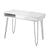 Artiss Computer Desk Drawer Cabinet Home Office Desks Workstation 100cm White