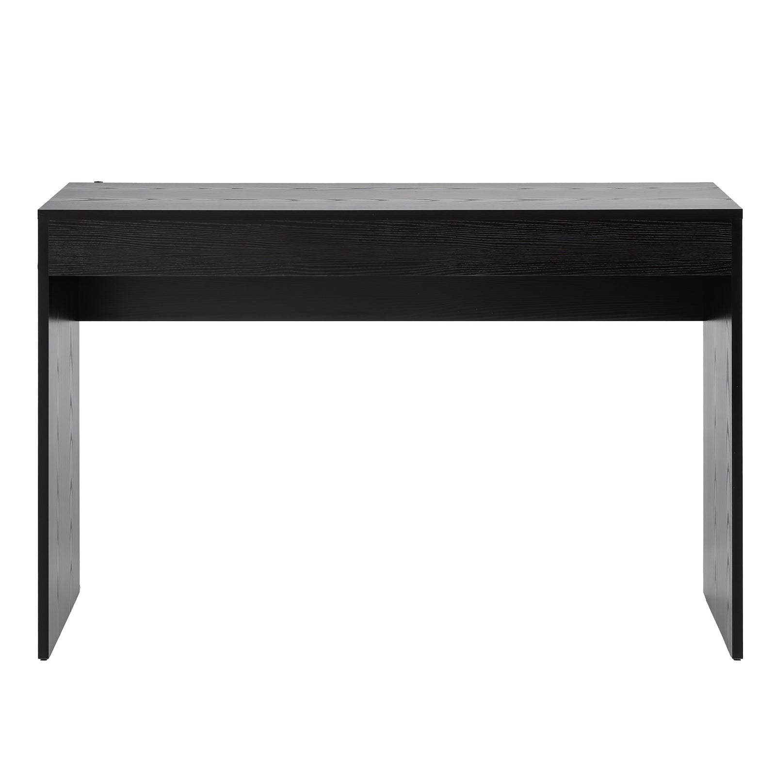 Artiss Console Table Hallway Sofa Entryway Entrance 120CM Black