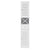 Artiss Bathroom Storage Cabinet 170cm Tall Slim Organiser Toilet Corner Adjustable Shelf Louver Door White