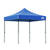 Instahut Gazebo Pop Up Marquee 3x3 Folding Tent Outdoor Camping 500D Oxford Blue