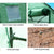 Green Fingers Greenhouse 3x2x2M Walk in Green House Tunnel Plant Garden Shed Dome