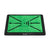 Everfit Golf Hitting Mat Training Swing Path Feedback Detection Batting 44x33cm