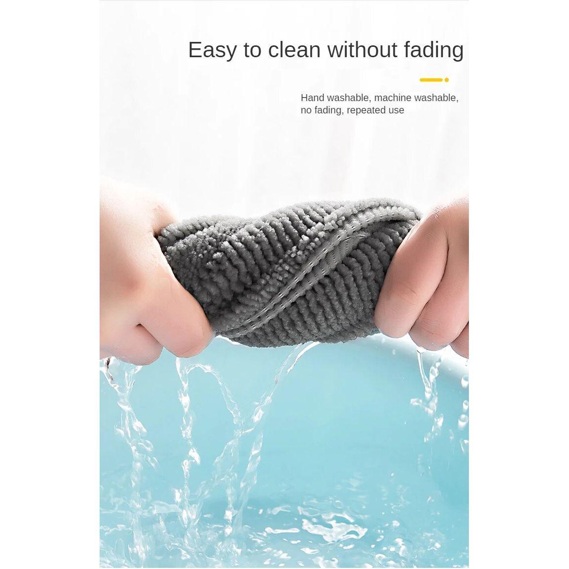 Anyhouz Toilet Seat B Gray Washable Soft Mat Pad Cushion O-shape Seat Bidet Toilet Cover Accessories