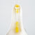 Anyhouz Snail-Shaped Lotion Shampoo Shower Gel Dispenser Coffee Pump Bottle Home Bathroom Portable Soap