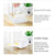 Anyhouz Snail-Shaped Lotion Shampoo Shower Gel Dispenser Black Pump Bottle Home Bathroom Portable Soap