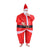 Inflatable Christmas Santa Claus Costume Adult Suit Blow Up Party Fancy Dress Xmas Cosplay