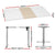 Artiss Standing Desk Electric Sit Stand Desks 140CM