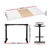 Artiss Standing Desk Motorised Electric Dual Motor 120CM