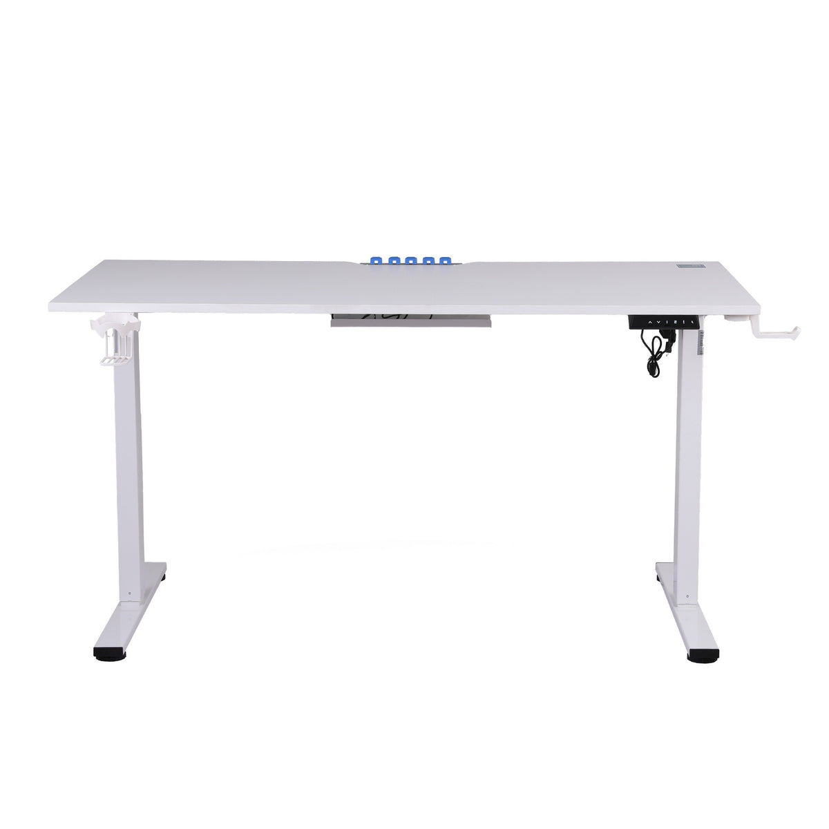 Artiss Electric Standing Desk Height Adjustable Gaming Desk Home Office 140cm