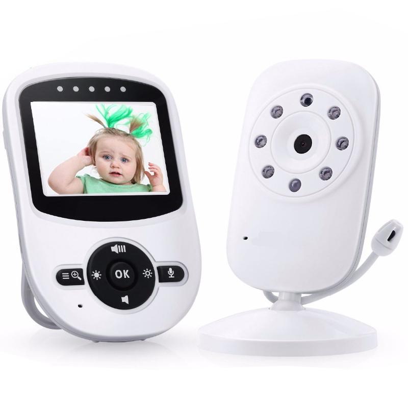 2.4 Wireless Baby Monitor With Night Vision & Two-Way Talk-1915196626574643200