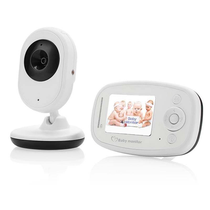 2.4 Wireless Baby Monitor With Night Vision & Two-Way Talk-1915196628076204033