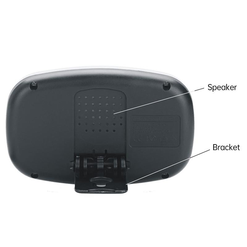 2.4 Wireless Baby Monitor With Night Vision & Two-Way Talk-1915196628076204041