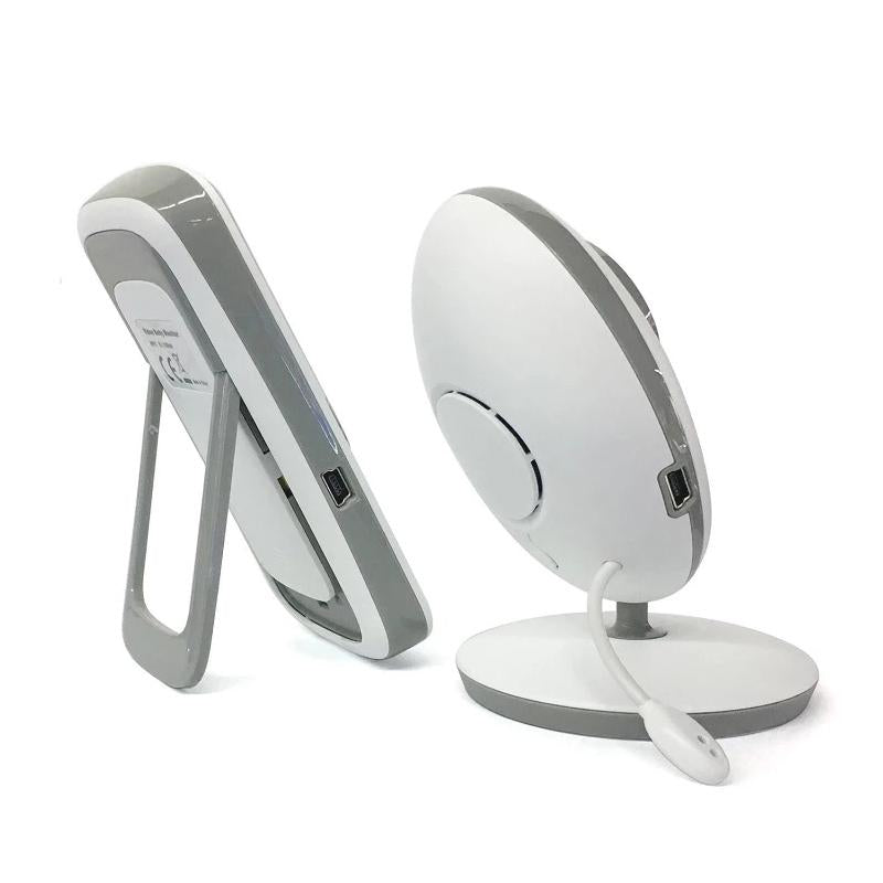 2.4 Lcd Wireless Baby Monitor With Night Vision & Two-Way Talk-1915196621436620805