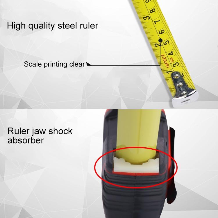 Portable Mini Retractable Measuring Tape - Pull Ruler-1915198065359327237