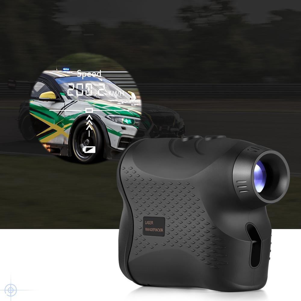 600M Handheld Golf Laser Distance Measuring Telescope-1915197916260208641