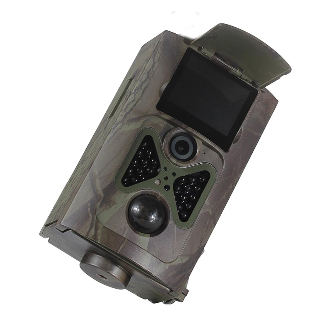 16Mp Waterproof Trail Camera With Night Vision And Wide Angle-1915197384099500037