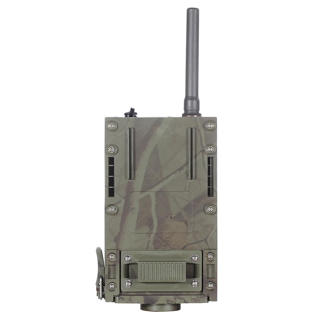 16Mp Waterproof Trail Camera With 3G Mms And Night Vision - 120 Degree Wide Angle-1915197385437483012