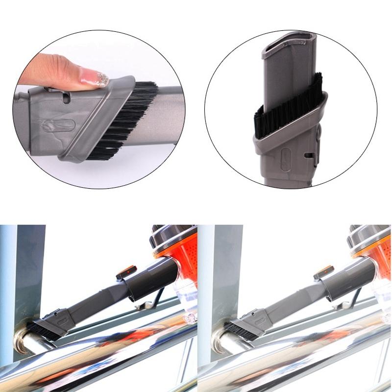 7-Piece Wireless Vacuum Cleaner Brush Set For Dyson V6-1915198029598691331