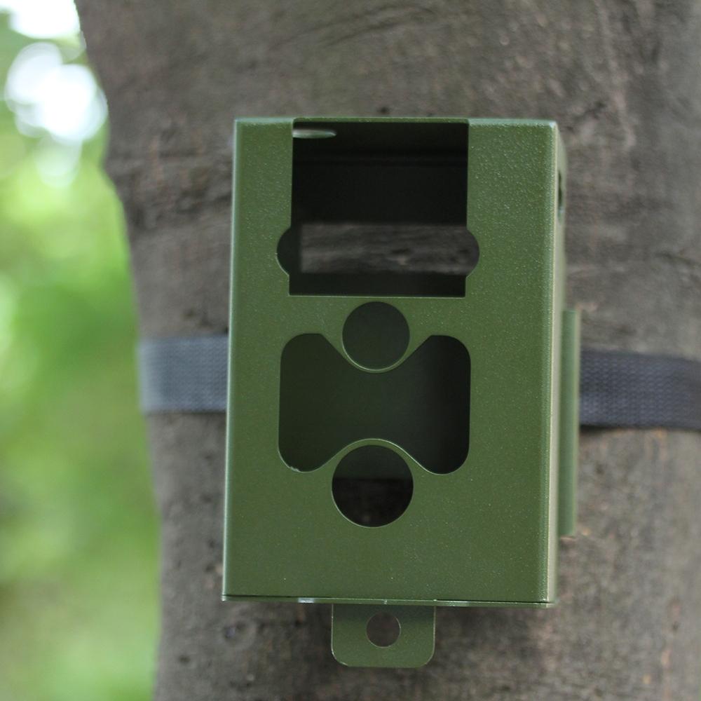 Metal Security Box For Hc300 Hunting Cameras-1915198154354069505