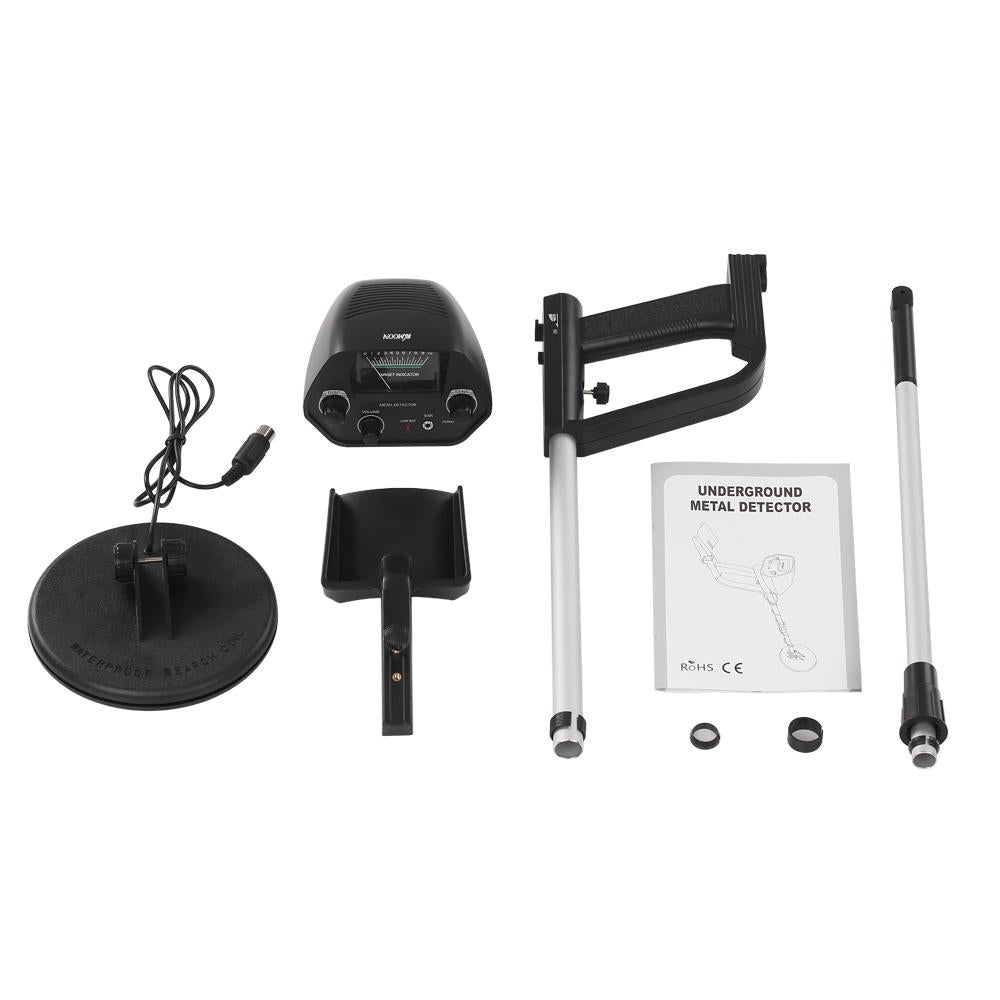 Underground Metal Detector - Detects Up To 30Cm-1915197737889042438