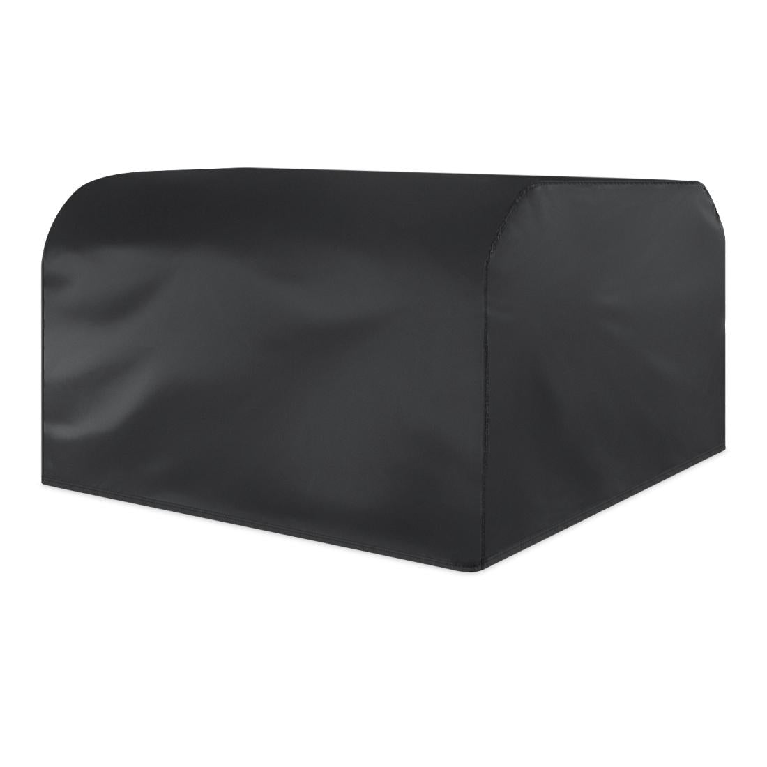 Waterproof 210D Oxford Cloth Cover For Outdoor Furniture Set - Protects From Uv Dust And Rain - 250X250X90Cm - Black-1964932265742045191