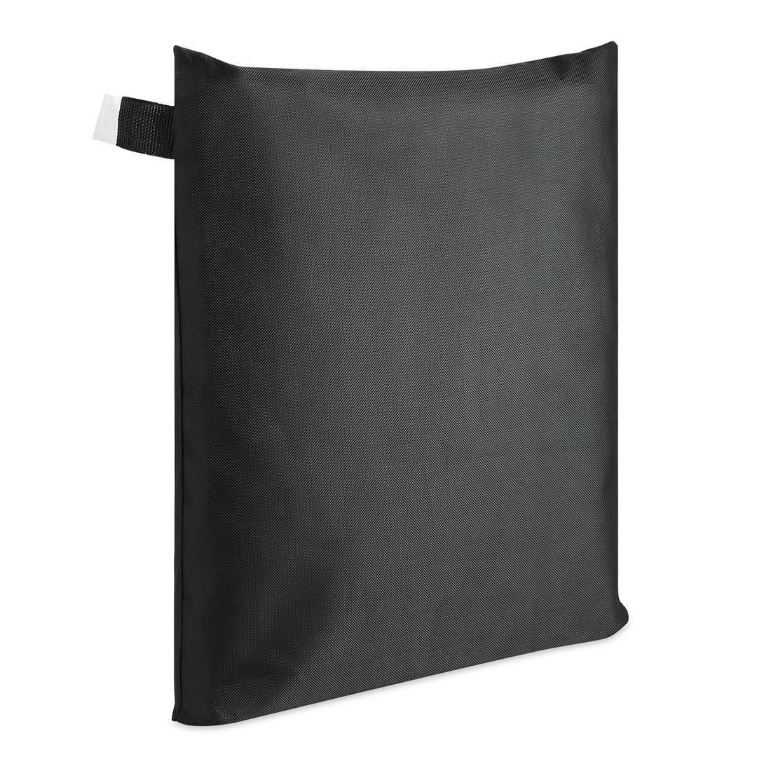 Waterproof 210D Oxford Cloth Bbq Grill Cover - Anti-Uv Dust-Proof Foldable - Fits Gas Charcoal Electric - 170X61X117Cm - Black-1915197209830363140