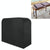 Waterproof 210D Oxford Cloth Bbq Grill Cover - Anti-Uv Dust-Proof Foldable - Fits Gas Charcoal Electric - 170X61X117Cm - Black-1915197209830363143
