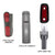 3-In-1 Bendable Anti-Static Suction Head Kit For Dyson V6 / V7 / V8 / V9 / V10 Vacuum-1915197726476341248