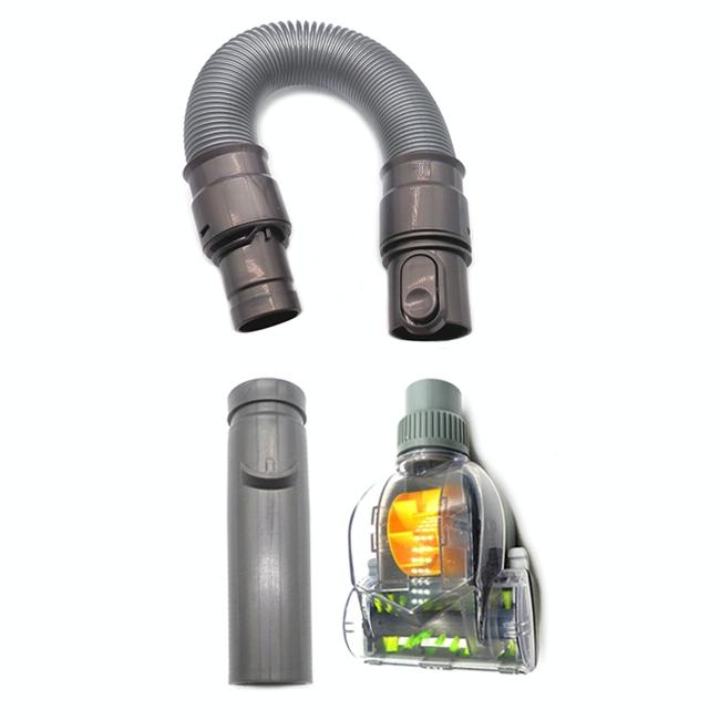 3-In-1 Handheld Anti-Mites Suction Head Kit For Dyson V6 Vacuum-1915197485614239748