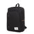 Versatile Oxford Laptop Backpack - Fits 15.6 Macbook Samsung Sony Dell Alienware Chuwi Asus Hp - Black-1915196776575537153