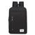 Versatile Oxford Laptop Backpack - Fits 15.6 Macbook Samsung Sony Dell Alienware Chuwi Asus Hp - Black-1915196776575537161